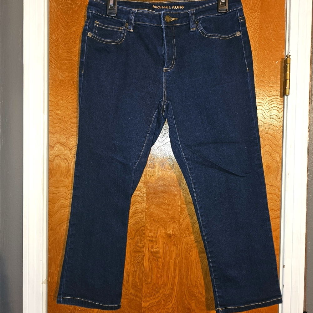 Michael Kors skinny size 6 like new